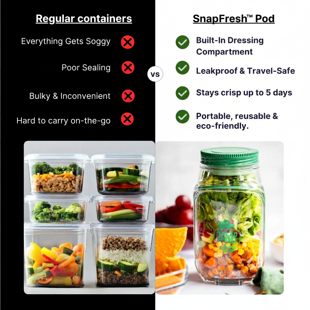 SnapFresh™ Pod